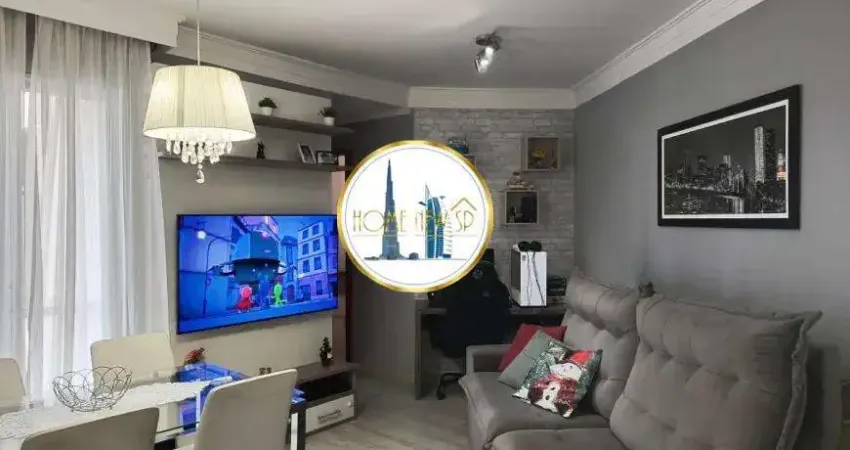 Apartamento para venda em são paulo, jardim marajoara, 2 dormitórios, 1 banheiro, 1 vaga