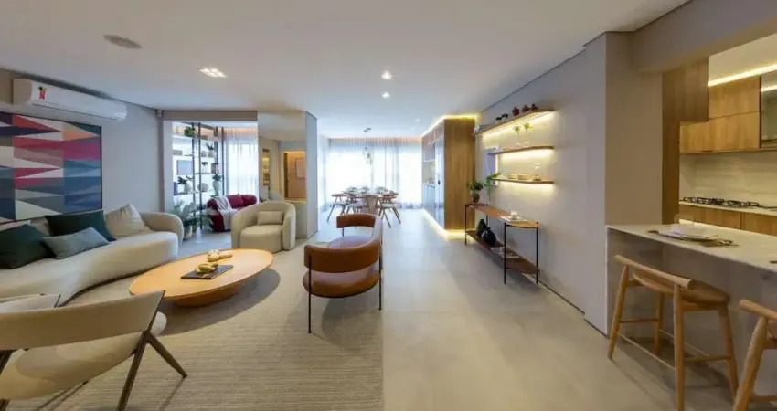 Apartamento para venda em são paulo, jardim das perdizes, 3 dormitórios, 3 suítes, 4 banheiros, 2 vagas