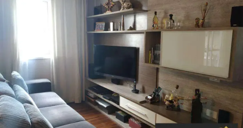 Apartamento para venda em são paulo, parque são jorge, 2 dormitórios, 1 suíte, 2 banheiros, 2 vagas