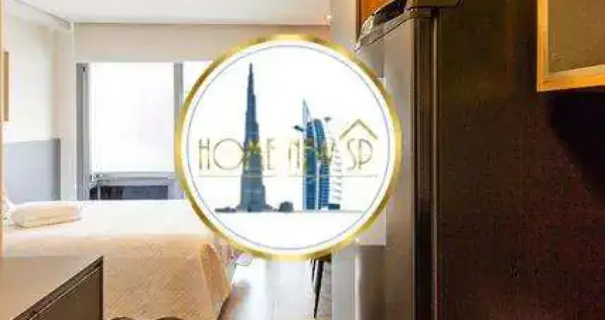 Apartamento para venda em são paulo, indianópolis, 1 dormitório, 1 banheiro