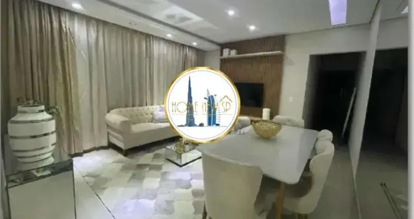 Apartamento para venda em são caetano do sul, santo antônio, 2 dormitórios, 1 suíte, 2 banheiros, 1 vaga