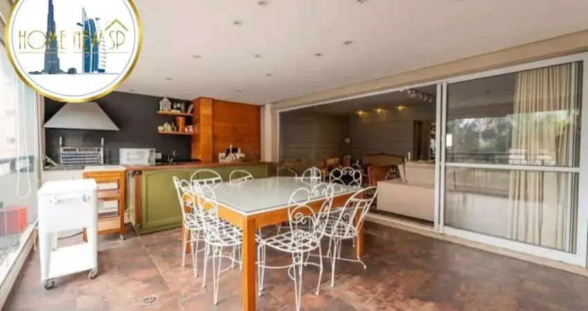 Apartamento garden para venda em são paulo, ipiranga, 4 dormitórios, 3 suítes, 5 banheiros, 2 vagas