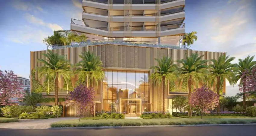 Apartamento para venda em são paulo, brooklin, 2 dormitórios, 2 suítes, 3 banheiros, 1 vaga