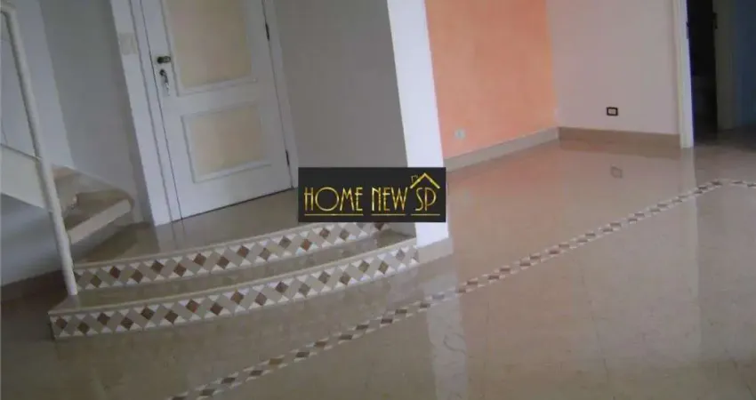 Apartamento duplex para venda em são paulo, chácara santo antônio (zona leste), 4 dormitórios, 2 suítes, 4 banheiros, 4 vagas