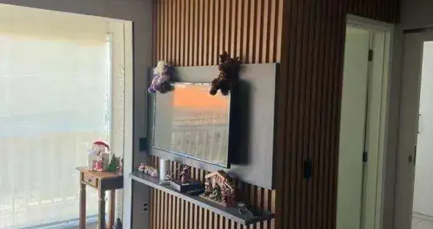 Apartamento para venda em são paulo, sacomã, 2 dormitórios, 1 banheiro, 1 vaga