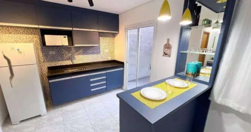 Apartamento para venda em são paulo, penha de frança, 2 dormitórios, 1 banheiro