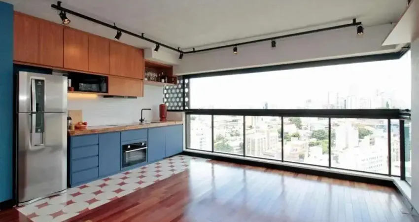Apartamento para venda em são paulo, bela vista, 1 dormitório, 1 suíte, 1 banheiro, 1 vaga