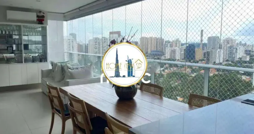 Apartamento para venda em são paulo, cidade monções, 3 dormitórios, 1 suíte, 4 banheiros, 2 vagas