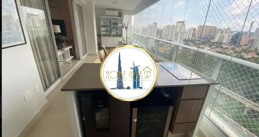 Apartamento para venda em são paulo, cidade monções, 3 dormitórios, 1 suíte, 4 banheiros, 2 vagas