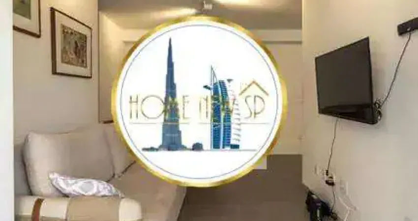 Apartamento para venda em são paulo, chácara santo antônio (zona sul), 2 dormitórios, 1 suíte, 2 banheiros, 1 vaga