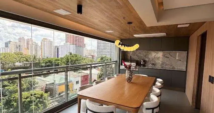 Apartamento para venda em são paulo, perdizes, 3 dormitórios, 3 suítes, 6 banheiros, 3 vagas