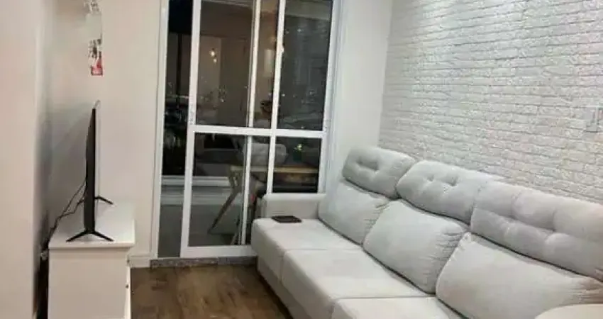 Apartamento para venda em são paulo, tatuapé, 2 dormitórios, 1 suíte, 2 banheiros, 1 vaga