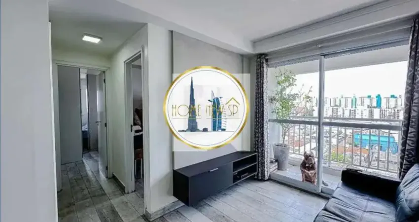 Apartamento para venda em são paulo, vila independência, 2 dormitórios, 1 suíte, 2 banheiros, 1 vaga