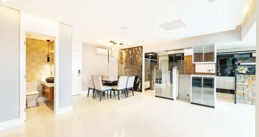 Apartamento para venda em são paulo, tatuapé, 3 dormitórios, 3 suítes, 4 banheiros, 2 vagas