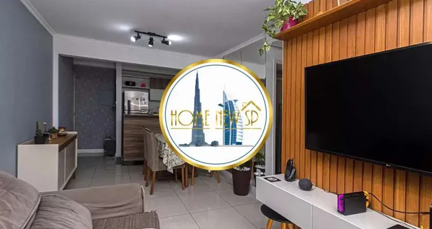 Apartamento para venda em são paulo, ipiranga, 2 dormitórios, 1 suíte, 2 banheiros, 1 vaga