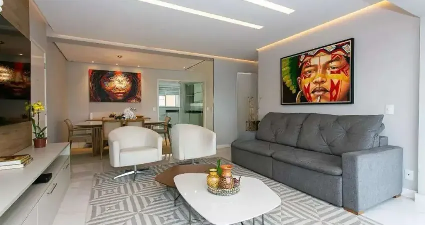 Apartamento para venda em são paulo, tatuapé, 3 dormitórios, 3 suítes, 3 banheiros, 2 vagas