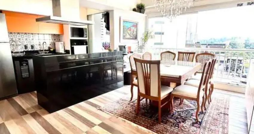 Apartamento para venda em são paulo, parque da mooca, 2 dormitórios, 1 suíte, 2 banheiros, 1 vaga