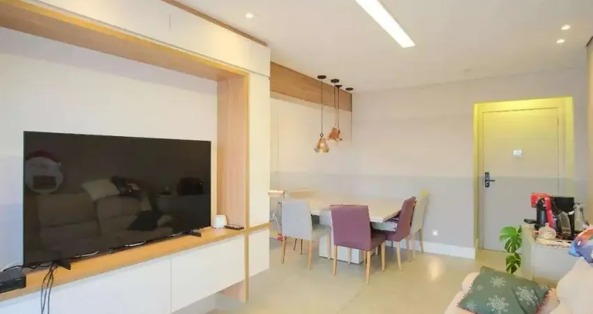 Apartamento para venda em são paulo, tatuapé, 3 dormitórios, 1 suíte, 3 banheiros, 2 vagas