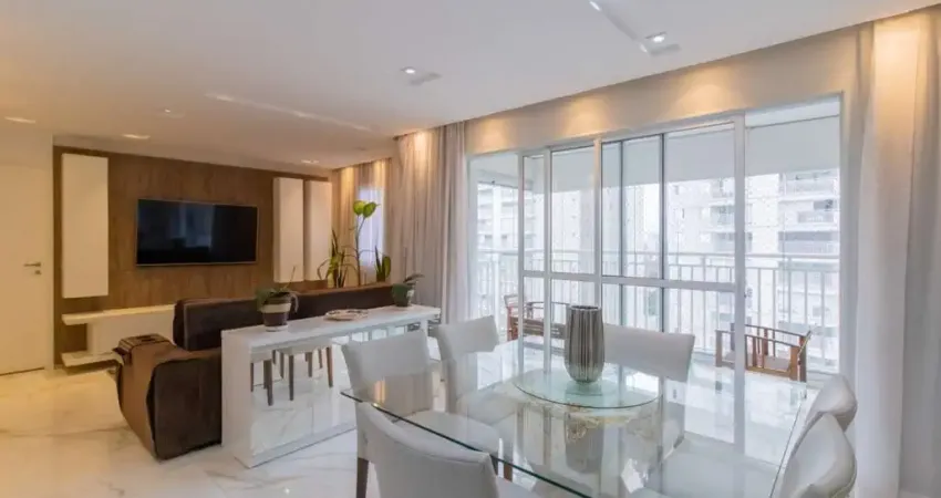 Apartamento para venda em guarulhos, vila leonor, 2 dormitórios, 2 suítes, 3 banheiros, 2 vagas