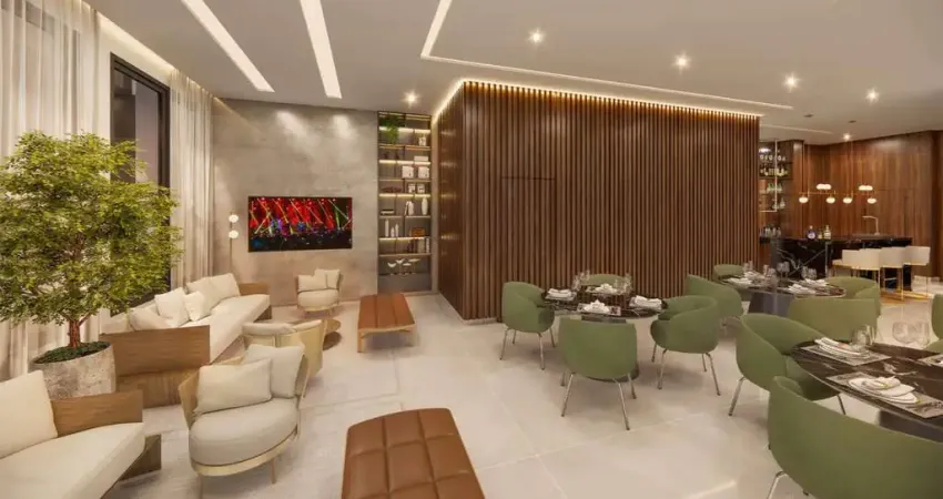 Cobertura para venda em são paulo, perdizes, 4 dormitórios, 4 suítes, 5 banheiros, 2 vagas