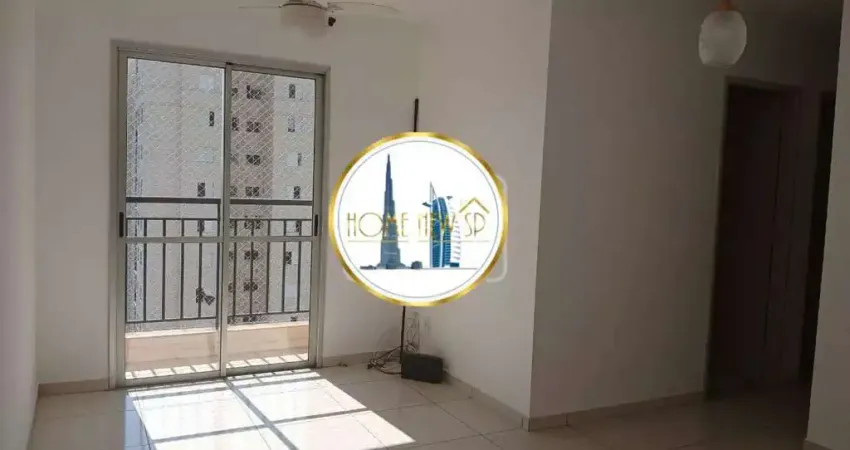 Apartamento para venda em são paulo, piqueri, 3 dormitórios, 1 banheiro, 1 vaga