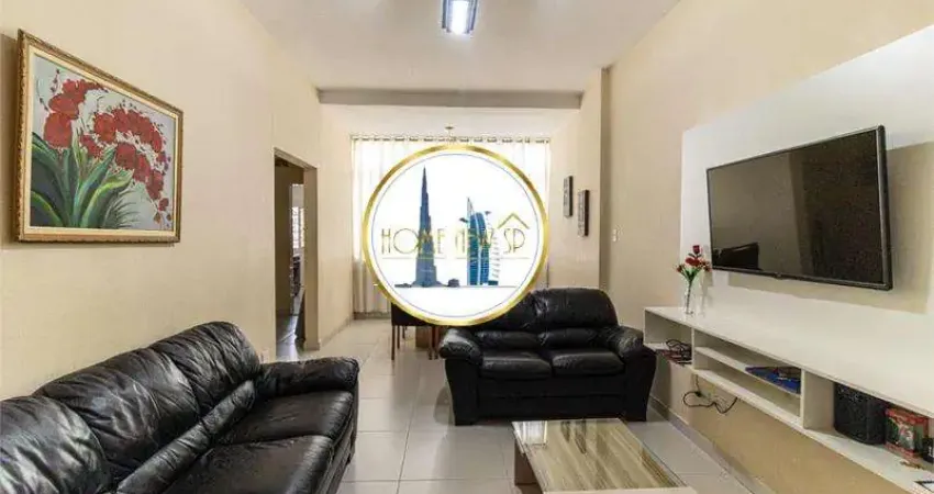 Apartamento para venda em são paulo, campos elíseos, 2 dormitórios, 1 banheiro