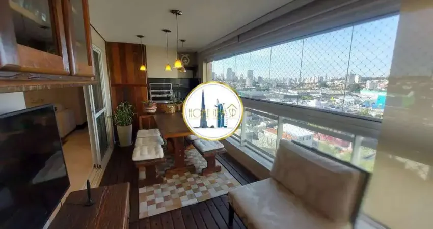 Apartamento para venda em são paulo, jardim vila mariana, 3 dormitórios, 3 suítes, 4 banheiros, 3 vagas