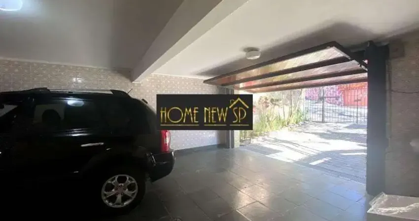 Sobrado para venda em são paulo, vila santa isabel, 3 dormitórios, 1 suíte, 2 banheiros, 5 vagas