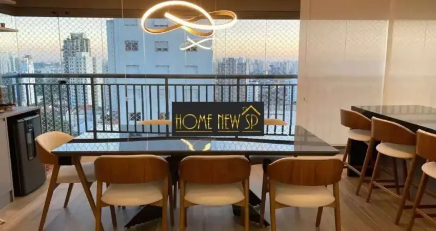 Apartamento para venda em são paulo, mooca, 4 dormitórios, 2 suítes, 4 banheiros, 2 vagas