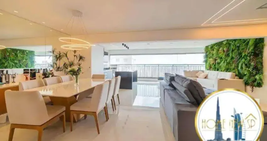 Apartamento para venda em são paulo, mooca, 4 dormitórios, 2 suítes, 4 banheiros, 2 vagas