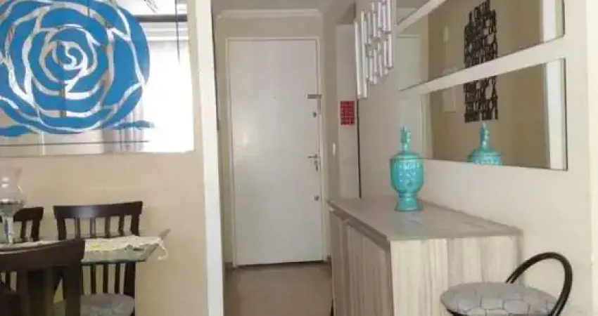 Apartamento para venda em são paulo, vila talarico, 2 dormitórios, 1 banheiro