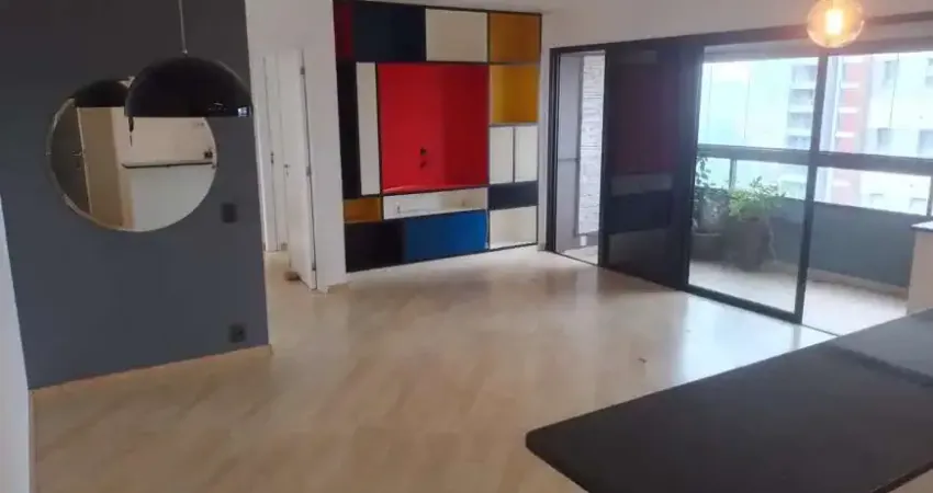 Apartamento para venda em são paulo, pinheiros, 2 dormitórios, 1 suíte, 2 banheiros, 2 vagas