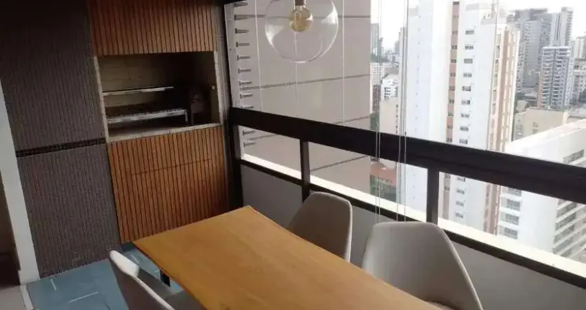 Apartamento para venda em são paulo, pinheiros, 2 dormitórios, 1 suíte, 2 banheiros, 2 vagas