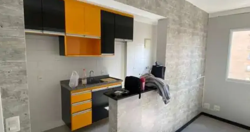 Apartamento para venda em cajamar, portais (polvilho), 2 dormitórios, 1 banheiro, 1 vaga