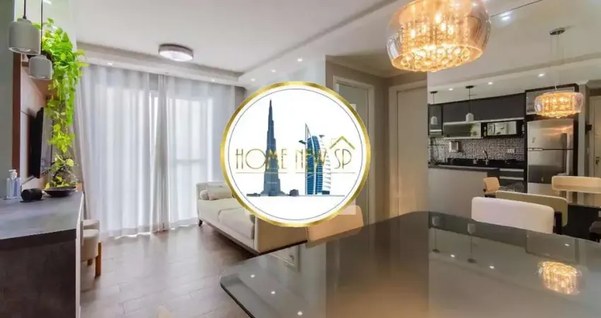 Apartamento para venda em são paulo, ipiranga, 2 dormitórios, 2 suítes, 3 banheiros, 1 vaga