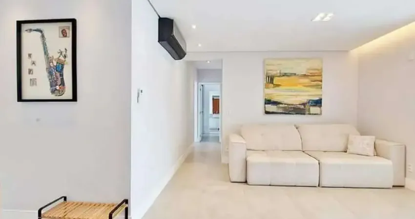 Apartamento para venda em são paulo, vila gertrudes, 3 dormitórios, 3 suítes, 5 banheiros, 2 vagas