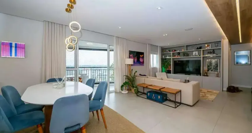 Apartamento para venda em são paulo, vila mascote, 2 dormitórios, 2 suítes, 3 banheiros, 2 vagas