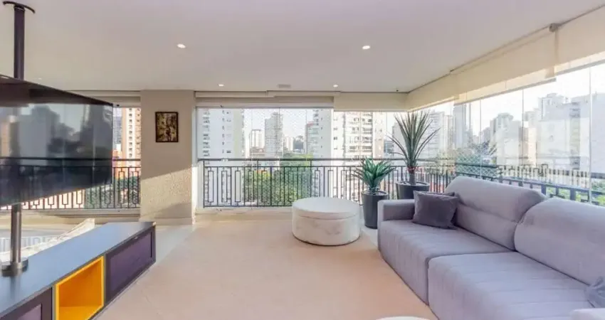 Apartamento para venda em são paulo, vila mariana, 4 dormitórios, 4 suítes, 7 banheiros, 4 vagas