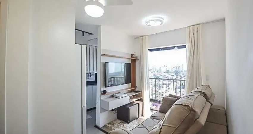 Apartamento para venda em são bernardo do campo, jardim do mar, 2 dormitórios, 1 banheiro, 1 vaga