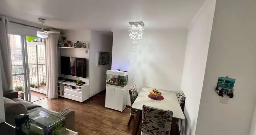 Apartamento para venda em são paulo, vila formosa, 2 dormitórios, 1 banheiro, 1 vaga