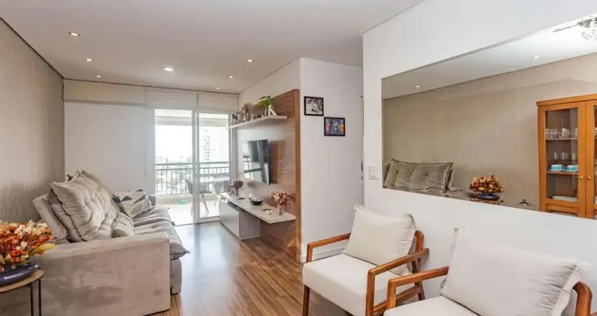 Apartamento para venda em são paulo, vila vermelha, 3 dormitórios, 1 suíte, 2 banheiros, 1 vaga