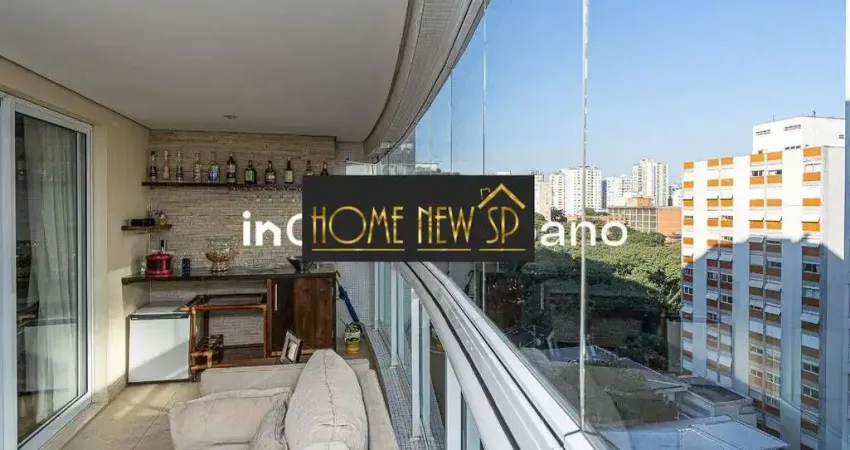 Apartamento para venda em são paulo, paraíso, 3 dormitórios, 3 suítes, 5 banheiros, 3 vagas