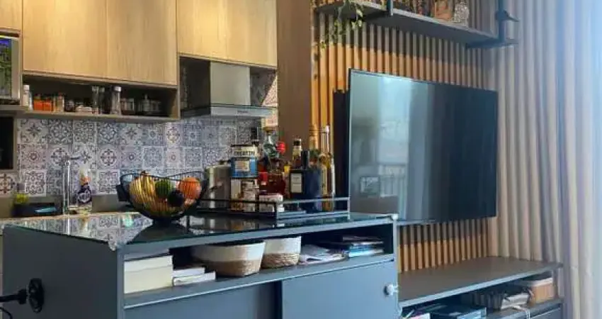 Apartamento para venda em são paulo, maranhão, 2 dormitórios, 1 suíte, 2 banheiros, 1 vaga