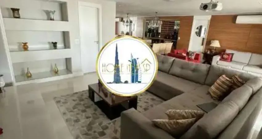 Apartamento para venda em são paulo, mooca, 4 dormitórios, 4 suítes, 5 banheiros, 4 vagas