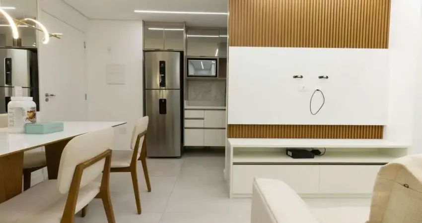 Apartamento para venda em são paulo, chácara santo antônio (zona leste), 1 dormitório, 1 suíte, 2 banheiros, 1 vaga