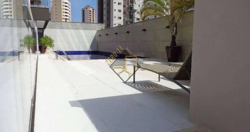 Apartamento com 4 quartos à venda no Jardim América, Bauru 