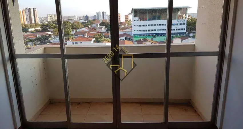 Apartamento com 3 quartos à venda na Vila Mariana, Bauru 