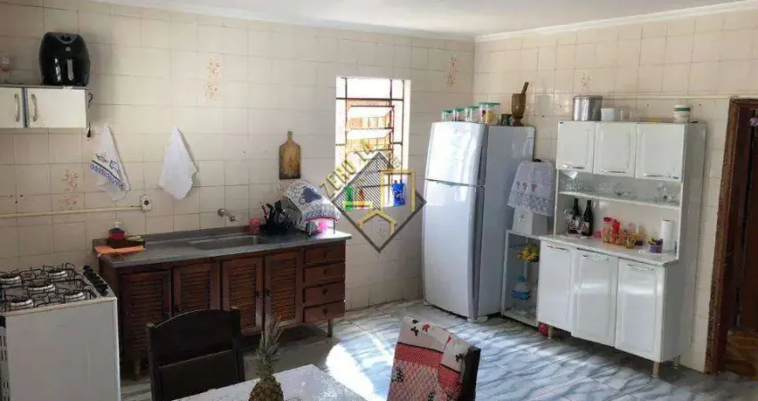Casa com 2 quartos à venda na Vila Bela, Bauru 