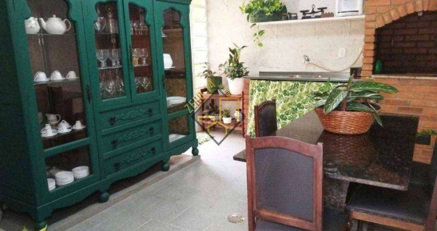 Casa com 4 quartos à venda no Jardim Estoril, Bauru 