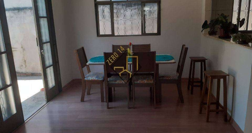 Casa com 3 quartos à venda no Jardim TV, Bauru 